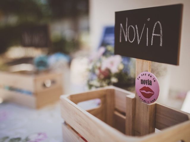 La boda de Jordi y Ana en Cartagena, Murcia 29