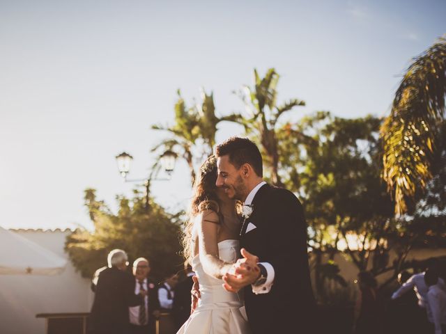 La boda de Jordi y Ana en Cartagena, Murcia 61