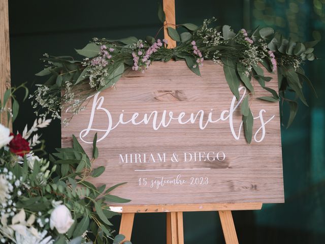 La boda de Diego y Miriam en Lleida, Lleida 9