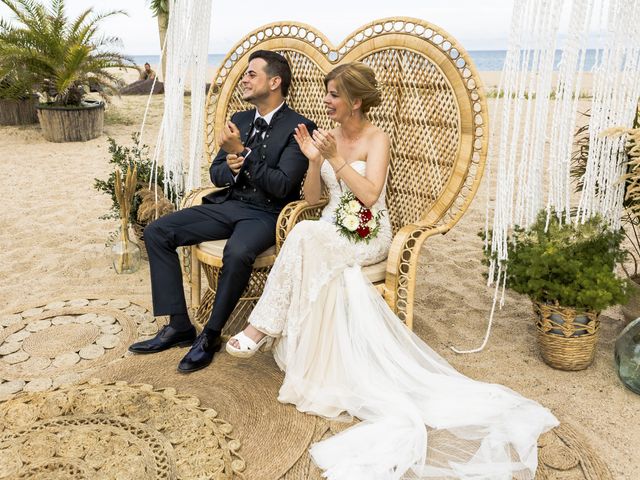 La boda de Albert y Jessica en Malgrat De Mar, Barcelona 29