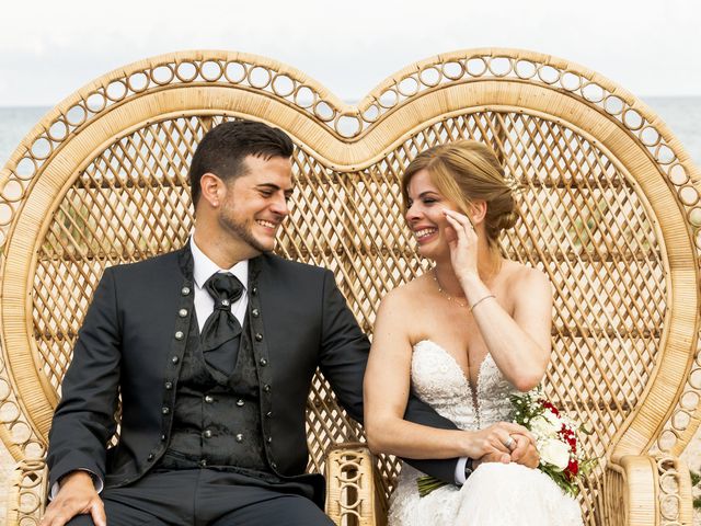 La boda de Albert y Jessica en Malgrat De Mar, Barcelona 31