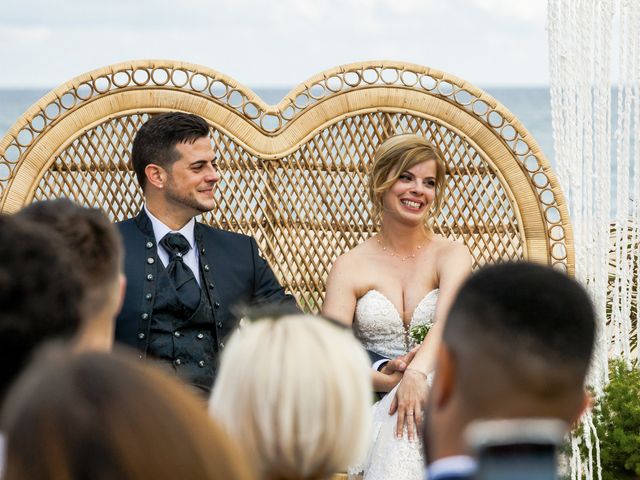 La boda de Albert y Jessica en Malgrat De Mar, Barcelona 40