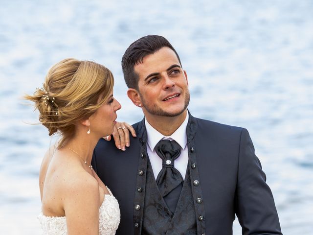 La boda de Albert y Jessica en Malgrat De Mar, Barcelona 56