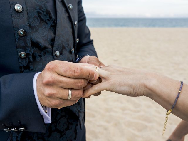 La boda de Albert y Jessica en Malgrat De Mar, Barcelona 57