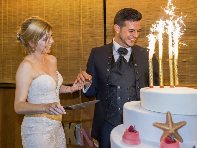 La boda de Albert y Jessica en Malgrat De Mar, Barcelona 74