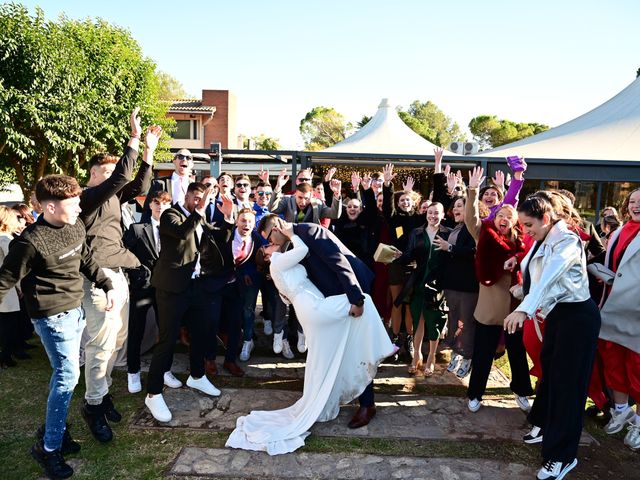 La boda de Raúl y Nina en Sallent, Barcelona 15