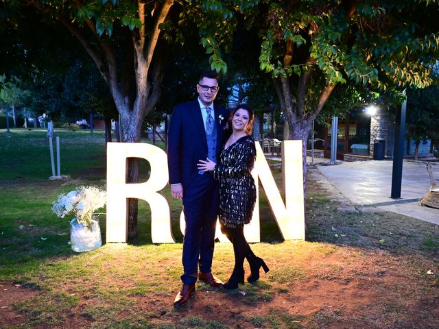 La boda de Raúl y Nina en Sallent, Barcelona 17