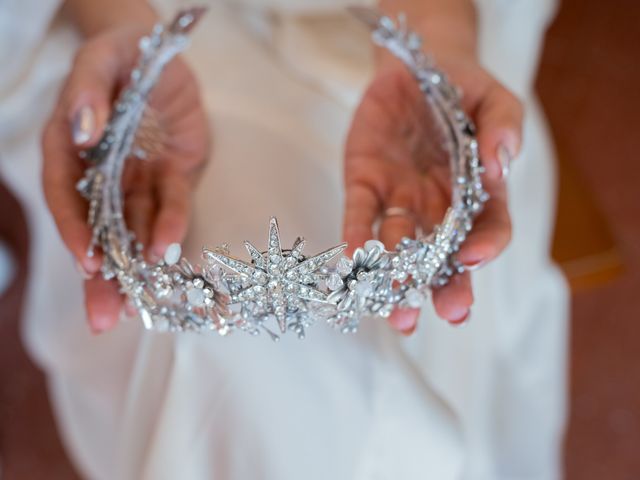 La boda de eloy y leonor en Villarrasa, Huelva 8