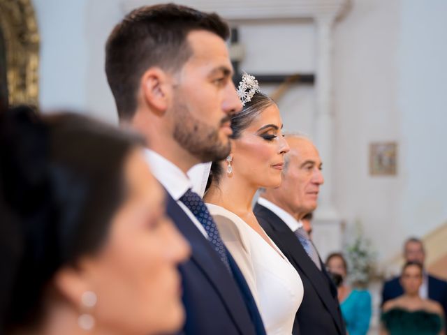 La boda de eloy y leonor en Villarrasa, Huelva 24