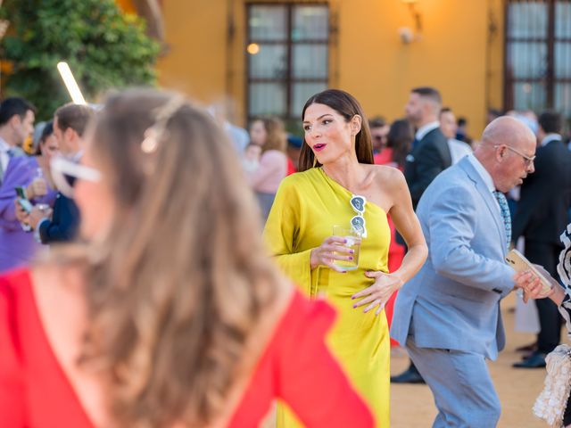 La boda de eloy y leonor en Villarrasa, Huelva 87