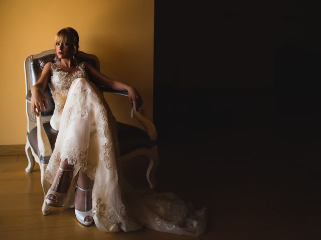 La boda de Felix y Àgueda en Bellvis, Lleida 15