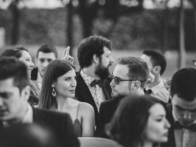 La boda de Felix y Àgueda en Bellvis, Lleida 23