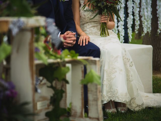 La boda de Felix y Àgueda en Bellvis, Lleida 28