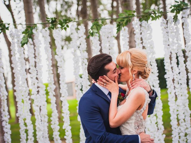 La boda de Felix y Àgueda en Bellvis, Lleida 30