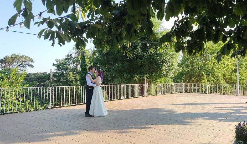 La boda de Samuel y Marta en Barcelona, Barcelona