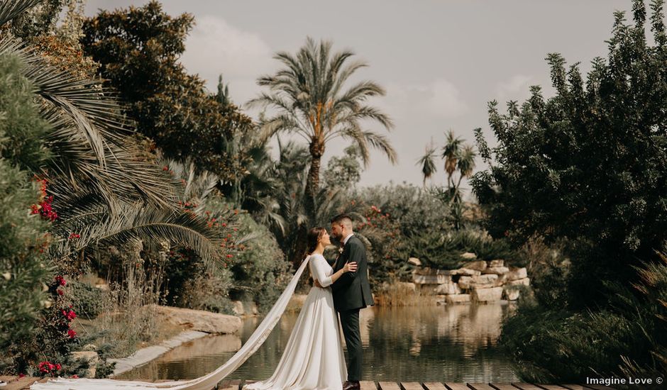 La boda de Jose Tomas y Sonia en Mutxamel, Alicante