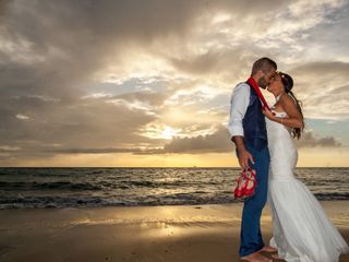 La boda de Susana y Jose María