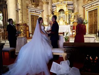 La boda de Cristina y Cristian 3