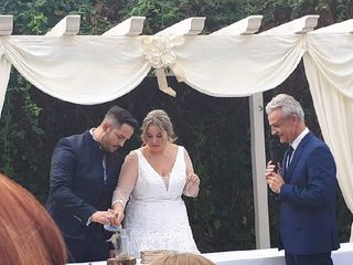 La boda de Jessica  y Fernando