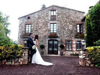 La boda de Mar y Jaume