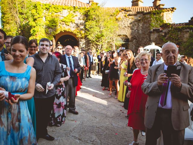 La boda de Ramón y Lidia en Sant Feliu De Codines, Barcelona 9