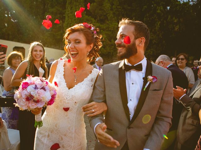 La boda de Ramón y Lidia en Sant Feliu De Codines, Barcelona 10