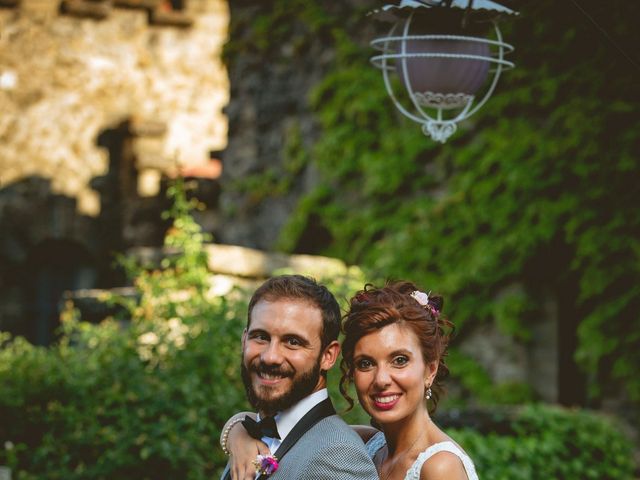 La boda de Ramón y Lidia en Sant Feliu De Codines, Barcelona 12