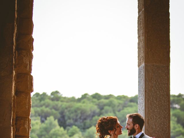 La boda de Ramón y Lidia en Sant Feliu De Codines, Barcelona 17