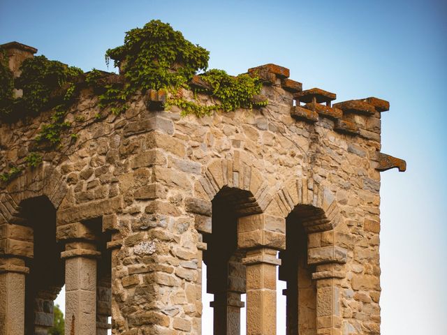 La boda de Ramón y Lidia en Sant Feliu De Codines, Barcelona 18