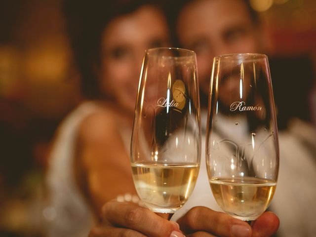 La boda de Ramón y Lidia en Sant Feliu De Codines, Barcelona 20