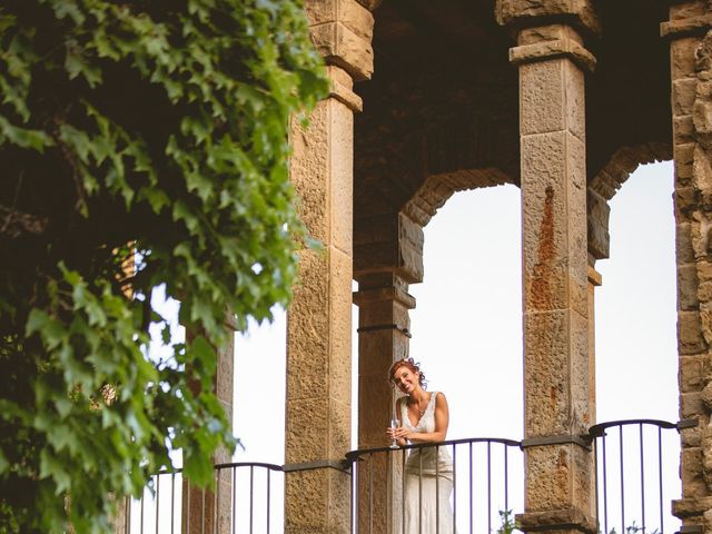 La boda de Ramón y Lidia en Sant Feliu De Codines, Barcelona 47