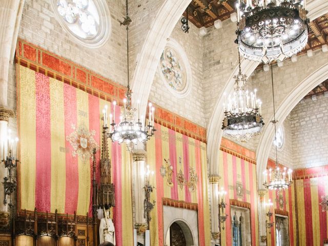 La boda de Arnau y Tatiana en Barcelona, Barcelona 4