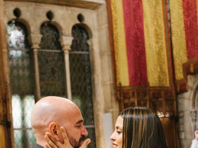 La boda de Arnau y Tatiana en Barcelona, Barcelona 5