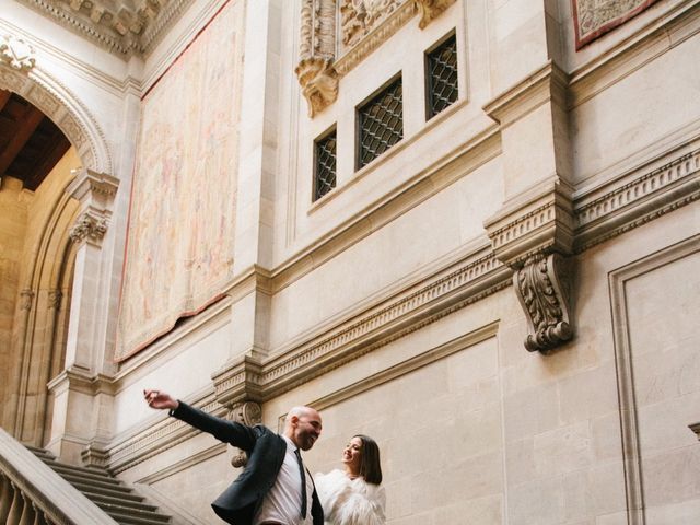 La boda de Arnau y Tatiana en Barcelona, Barcelona 6