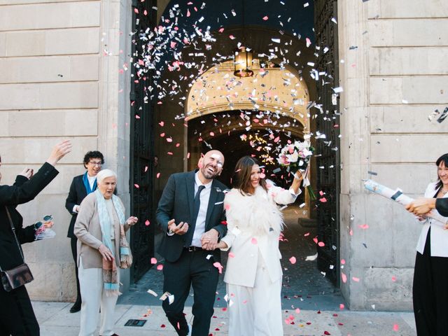 La boda de Arnau y Tatiana en Barcelona, Barcelona 8