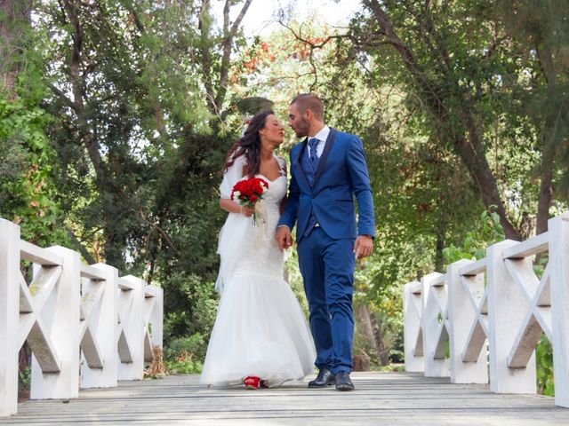 La boda de Jose María y Susana en El Puerto De Santa Maria, Cádiz 29