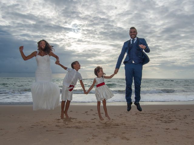 La boda de Jose María y Susana en El Puerto De Santa Maria, Cádiz 40