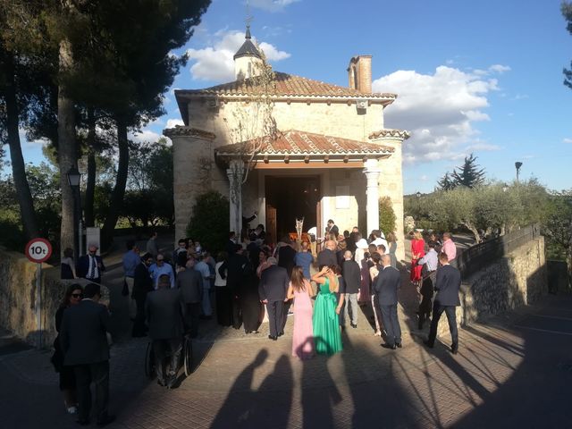 La boda de Beata y Carlos en Valdilecha, Madrid 7