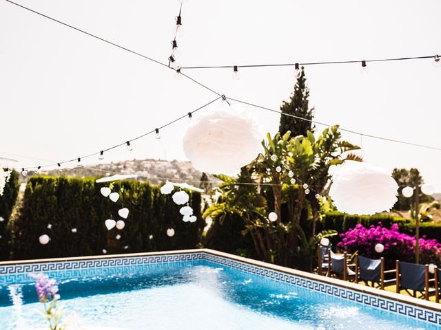 La boda de Ben Thomas y Chloe Alicia en Palma De Mallorca, Islas Baleares 4