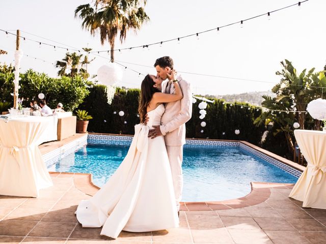 La boda de Ben Thomas y Chloe Alicia en Palma De Mallorca, Islas Baleares 9