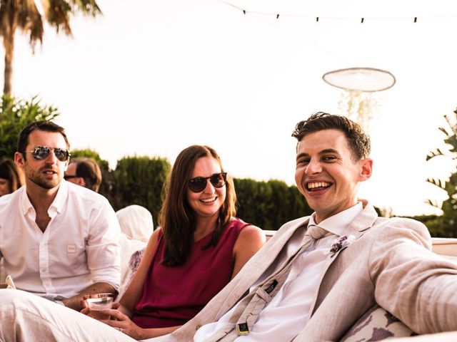La boda de Ben Thomas y Chloe Alicia en Palma De Mallorca, Islas Baleares 18