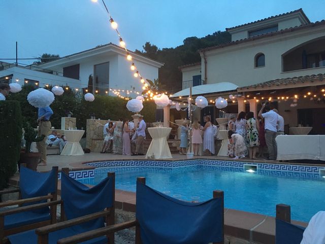 La boda de Ben Thomas y Chloe Alicia en Palma De Mallorca, Islas Baleares 20
