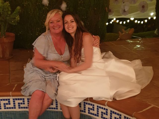 La boda de Ben Thomas y Chloe Alicia en Palma De Mallorca, Islas Baleares 25