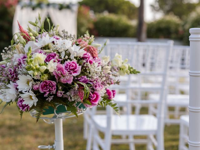 La boda de Kico y Marta en Chiclana De La Frontera, Cádiz 8