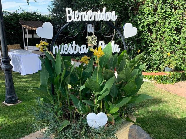 La boda de Fernando y Jessica  en Campillos, Málaga 6