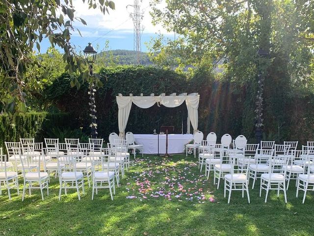 La boda de Fernando y Jessica  en Campillos, Málaga 7