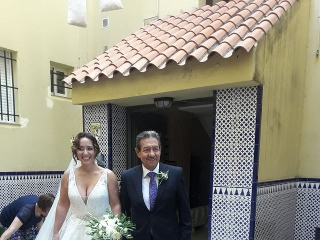 La boda de Juan  y María del Carmen  en Alcala De Guadaira, Sevilla 1