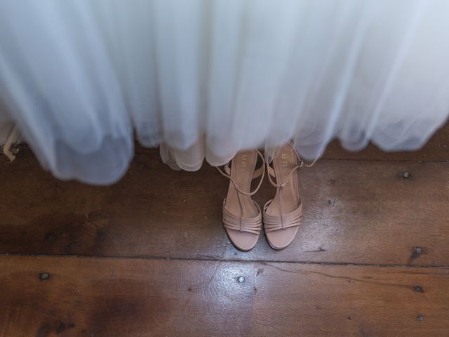 La boda de Josi y Janire en Ventas De Armentia, Burgos 17