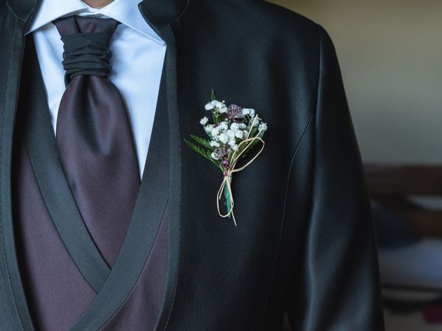 La boda de Josi y Janire en Ventas De Armentia, Burgos 34