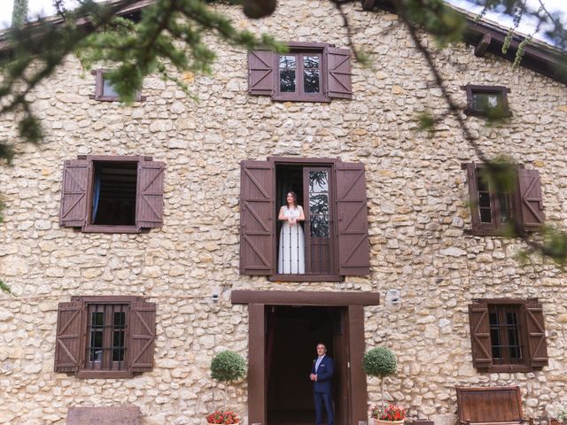 La boda de Josi y Janire en Ventas De Armentia, Burgos 71